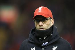 Klopp, baja en el Liverpool por una "sospecha de apendicitis"