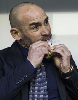 Paco suma su victoria 50 con el Rayo: "Es un paso adelante"