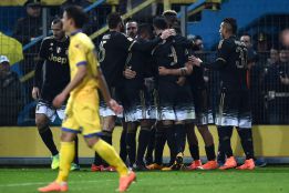 La Juventus cumple y continúa a dos puntos del liderato