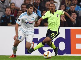 Lucas Silva, apartado del Olympique de Marsella