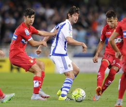 Asensio, Diop y Roco le dan una vuelta a sus debuts ante la Real