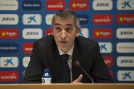 Robert: "En absoluto le hemos dado un ultimátum a Galca"