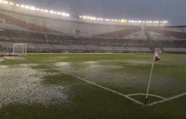 River posterga su estreno en el torneo argentino por la lluvia
