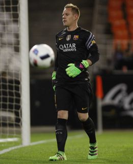 Ter Stegen: "Queremos más"
