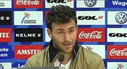 Casadesús recibe el alta médica y podría regresar ante el Eibar