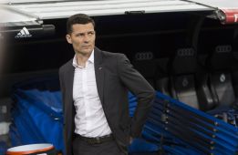 Galca unirá al equipo en su prórroga con el Espanyol