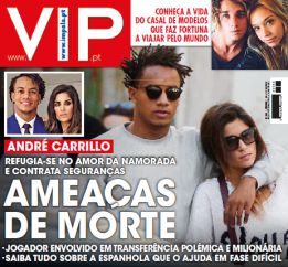 Carrillo recibe amenazas de muerte por fichar por el Benfica