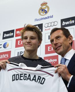 El Madrid ya ha hecho cuatro fichajes para la próxima década El Madrid ya ha hecho cuatro fichajes para la próxima década
