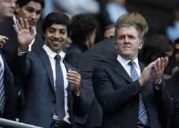 El jeque del Manchester City compra una finca en Badajoz