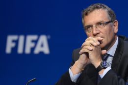 La FIFA suspende 12 años a Valcke, exsecretario general