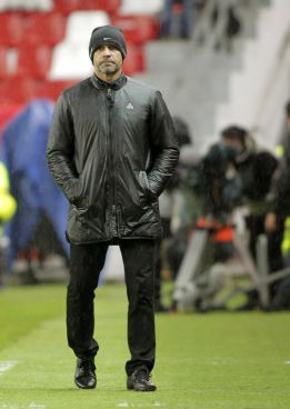 Jémez: "Lo importante no es el resultado, el juego ofrecido"