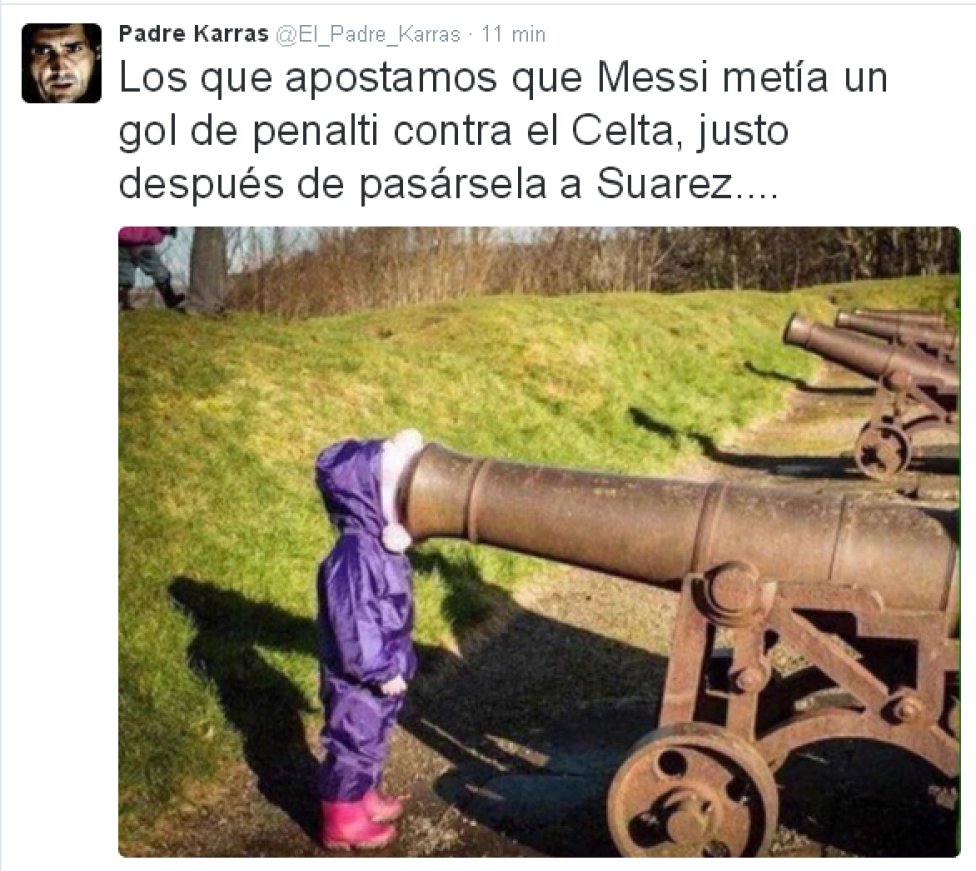 Memes Graciosos Los Memes Del Penalti Indirecto De Messi AScom