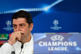 Rui Vitória: "Renato será el reflejo del trabajo de cantera"