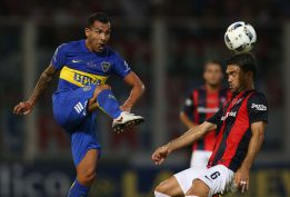 Olé: Tévez rechaza 25 millones de dólares del Shanghai SIPG