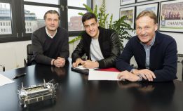 Oficial: Mikel Merino, jugador del Dortmund hasta 2021
