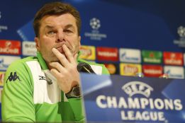 Dieter Hecking: "En Alemania, el Gent fue subestimado"