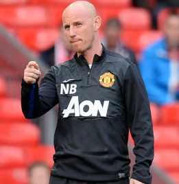 Nicky Butt, exjugador del United, nuevo director de la cantera
