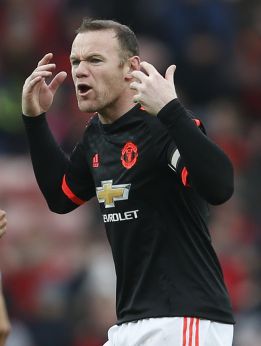 Rooney: "Sería bueno que ganáramos la Europa League"