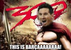 The best memes from Messi's 300th goal and Sporting-Barça