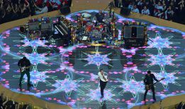 Santa Fe no podrá jugar ante el Corinthians por un concierto
