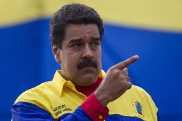 Maduro interrupts economic policy speech with "Viva Messi!"