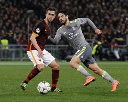 Isco se ha convertido en el nuevo Seedorf del Real Madrid