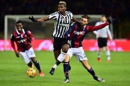 La Juve pincha en Bolonia tras quince triunfos consecutivos