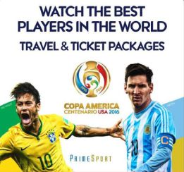 La Copa América da por hecho que estarán Messi y Neymar