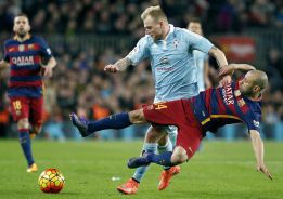 Mascherano: "Pensé que no estaría en el Barça tantos años"