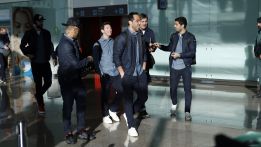 Dimite Joan Batiste por los gritos del vuelo del Barça a Gijón