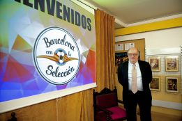 Una plataforma pide un partido de la Selección en Barcelona