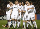 El gol que Benzema no celebró pero que levantó a Florentino