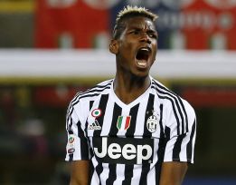 Pogba waxes lyrical about Guardiola: “He’s iconic”