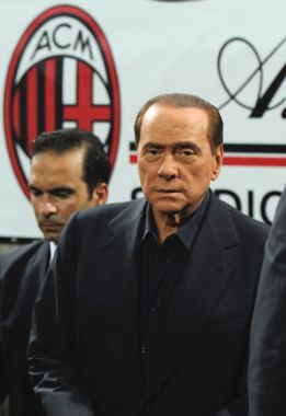 Berlusconi cumple 30 años de presidente: "Mendoza me odiaba"