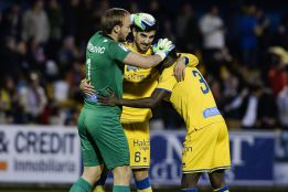 David Rodríguez da al Alcorcón la primera victoria de 2016