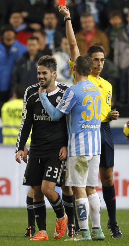 Zidane sets challenge for Isco ahead of Malaga return