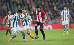 Raúl García no jugará ante el Valencia y Williams será duda