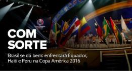 La prensa brasileña, feliz con el sorteo: "Con suerte"