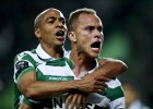 El Sporting cumple ante el Boavista y sigue líder