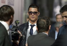 Cristiano Ronaldo mostró su lado más íntimo en una entrevista con Sacoor Brothers