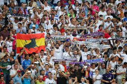Habrá lleno en el Bernabéu: no quedan entradas para el derbi