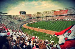 River Plate inicia la defensa
del título ante Trujillanos