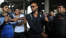 Anelka: "Que Benzema esté en la Euro es un plus para Francia"