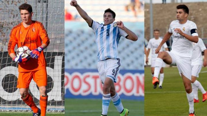 De tal palo tal astilla: Zidane y Simeone tienen hijos futbolistas