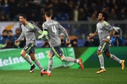 El Madrid lidera el ránking UEFA por encima de Bayern y Barça