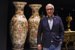 Manzano: "“Pronto serán más
los que quieran ir a China”