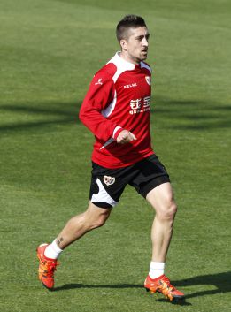 Pablo: "Miku no me sorprende, hace un gol con media ocasión"