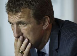 Arruabarrena planea hacer rotaciones frente a Racing