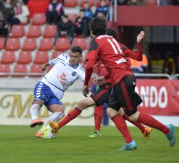Nano da la victoria al Tenerife