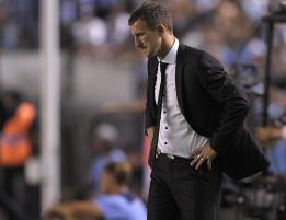Arruabarrena despedido de Boca Juniors